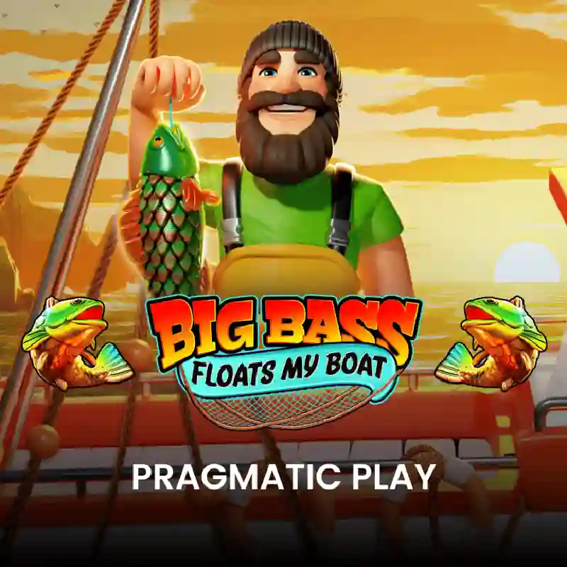 Big Bass Floats My Boat Casino Online