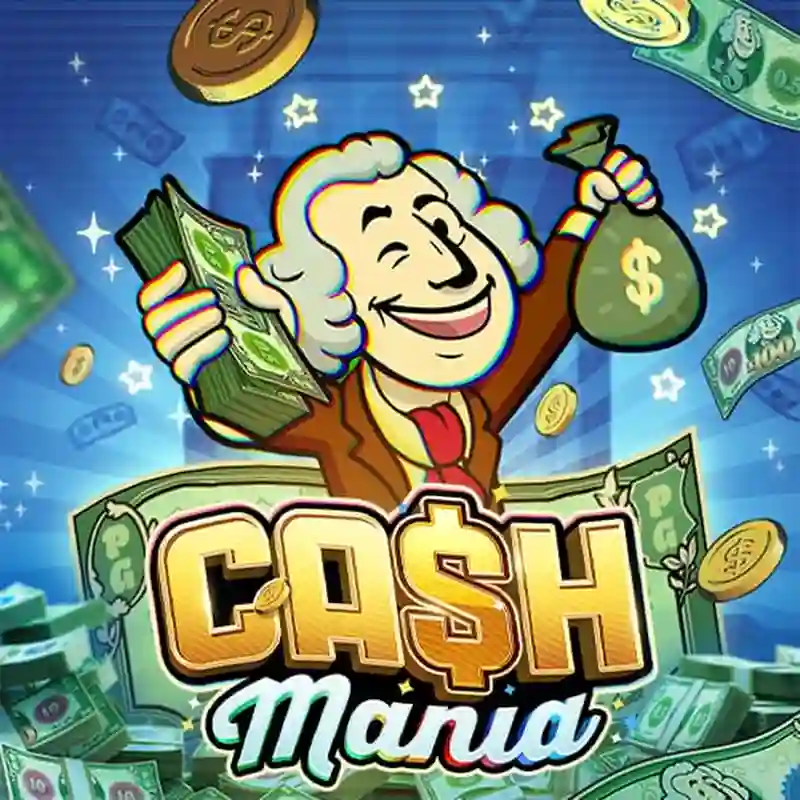 PGS Cash Mania slot game fun88new México