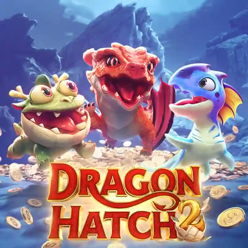 Juego de casino online PGS Dragon Hatch 2 en fun88new