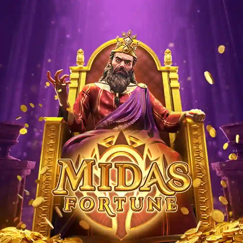 Slot PGS Midas Fortune en fun88new