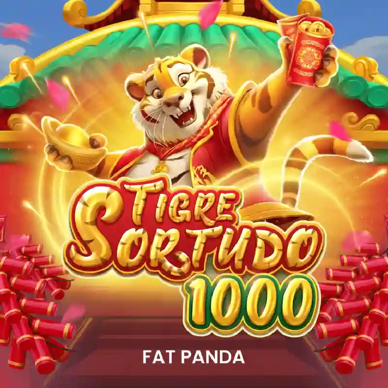 PP Tigre Sortudo 1000 slot en fun88new