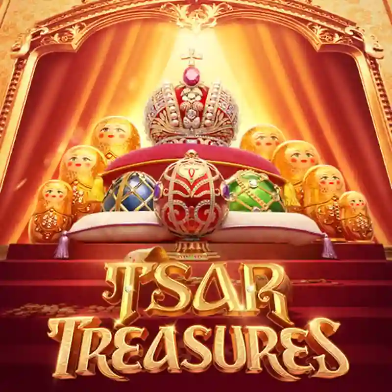 Tsar Treasures Tragamonedas Online
